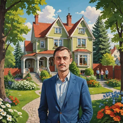 Жена Михаила Галустяна: Личная жизнь Михаила Галустяна — его супруга и дети