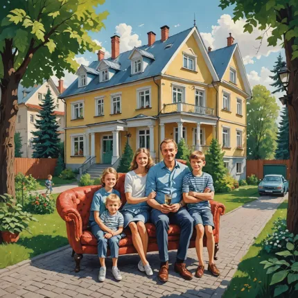 Дети Михаила Галустяна: Как живут дети Михаила Галустяна — слухи и факты